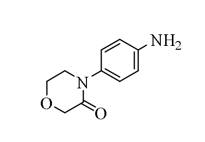 4-(4-Aminophenyl)morpholin-3-one